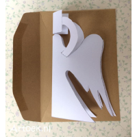 kerst- en nieuwjaarskaart