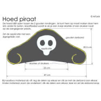 patroon-piratensteek