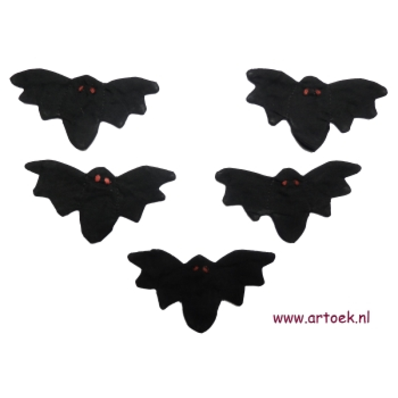 5-vleermuisjes