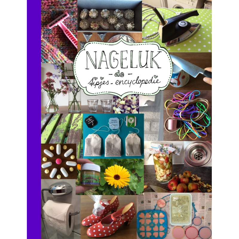 Nageluk boek