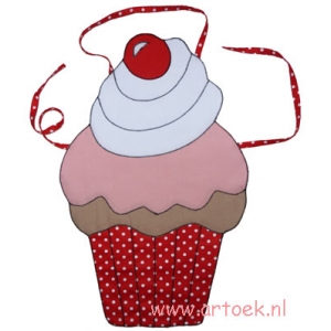 cupcake-schort