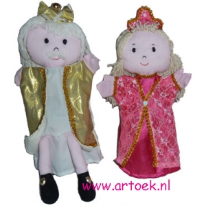 handpop-prins-prinses handpop-prins-prinses