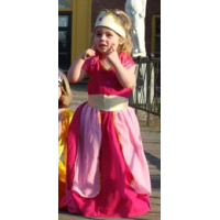 prinses-roze
