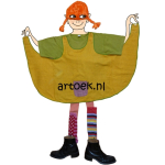 patroon-pippi-schort