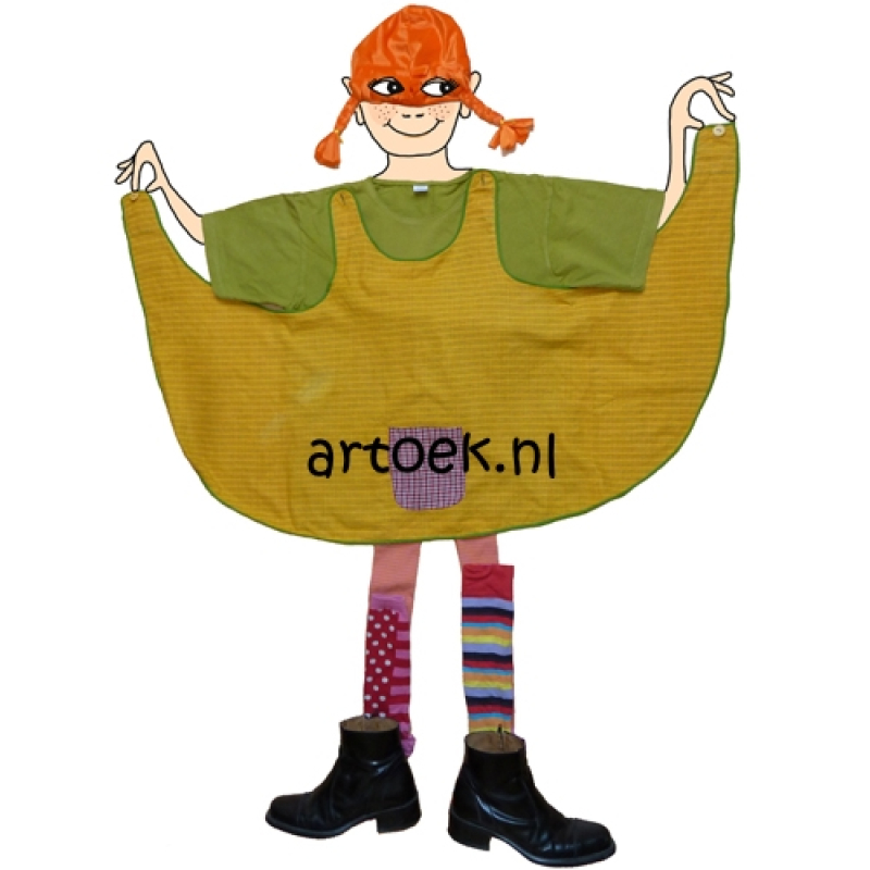 patroon-pippi-schort