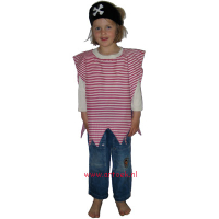 patroon-piratensteek