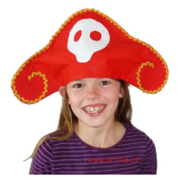 patroon-piratensteek