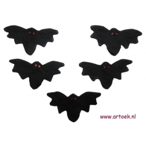 5-vleermuisjes 5-vleermuisjes