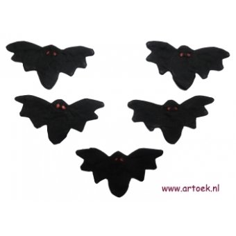 5-vleermuisjes 5-vleermuisjes