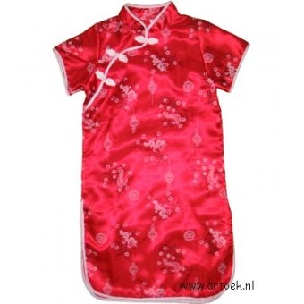 chinese-jurk