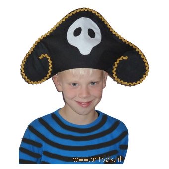 patroon-piratensteek