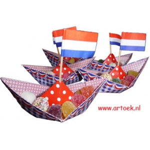 traktatie-bootje traktatie-bootje