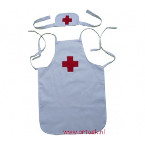 patroon-verpleegster