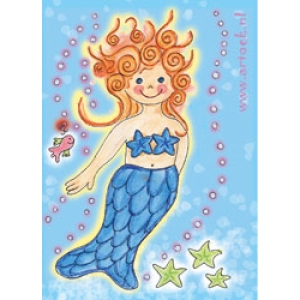 zeemeerminnenkaart zeemeerminnenkaart